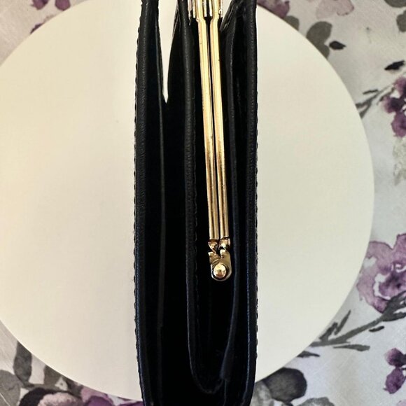 Burberry Beige & Black Wallet - Picture 3 of 11